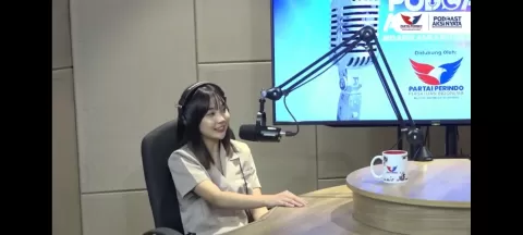 Podcast AKSi Nyata: Tak Hanya Jago Masak, Yuri Kim Mulai Jajal Jadi Produser Film