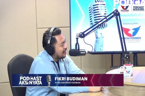 Cerita Sang Anak Sosok Freddy Budiman di Podcast AKSi Nyata: Tegas dan Penyayang 