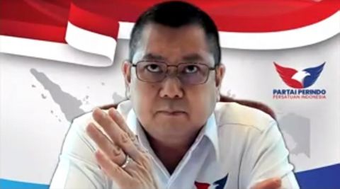 HT Ingatkan Pengurus Pilih Caleg yang Mampu Dulang Suara