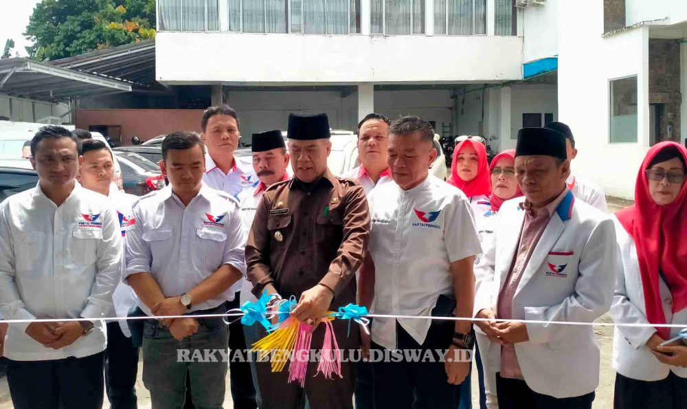 Resmi Diluncurkan, 3 Armada Rescue Perindo Rejang Lebong Selalu Hadir untuk Masyarakat