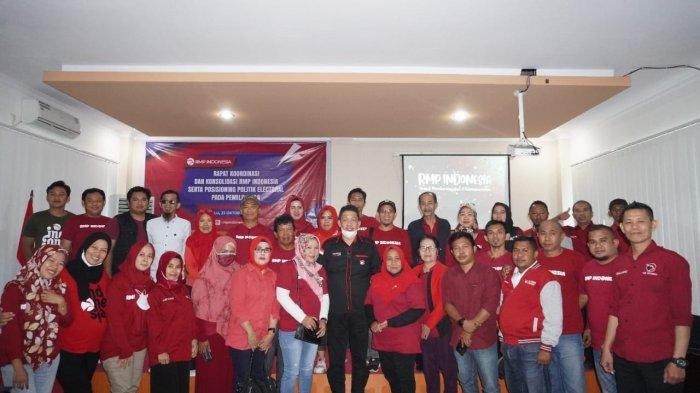 RMP Indonesia Nyatakan Dukung Partai Perindo pada Pemilu 2024