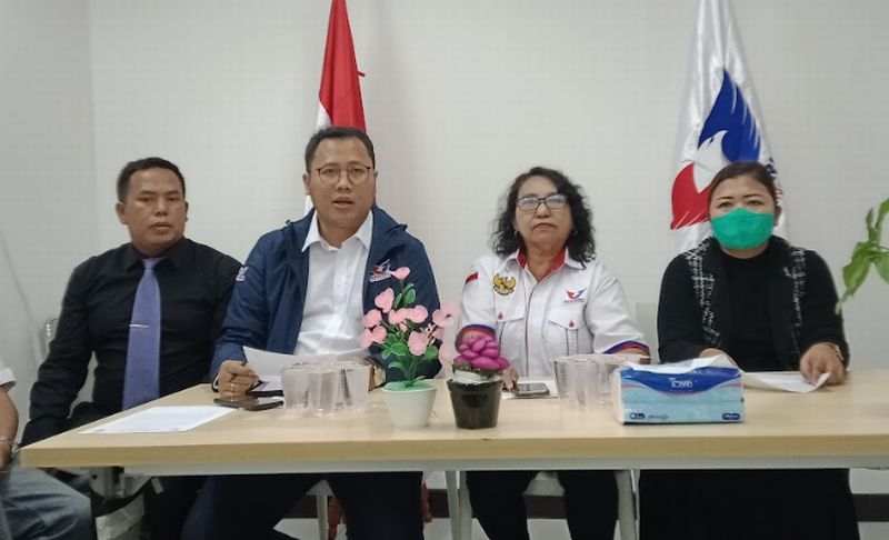RPA Perindo Minta Polres Jakpus Tuntaskan Kasus Rudapaksa Anak di Cempaka Putih