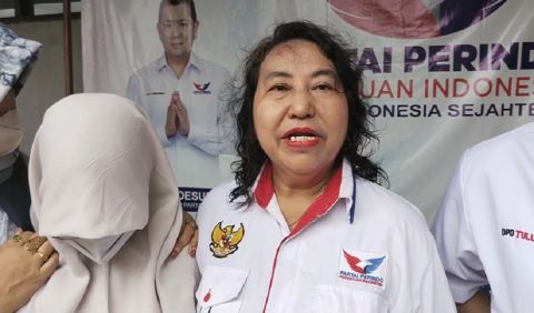 RPA Perindo Dampingi Anak Korban Kekerasan Seksual di Tulungagung 