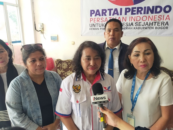 RPA Perindo Dampingi Kasus 3 Anak Perempuan Jadi Korban Kekerasan Ayah Tiri