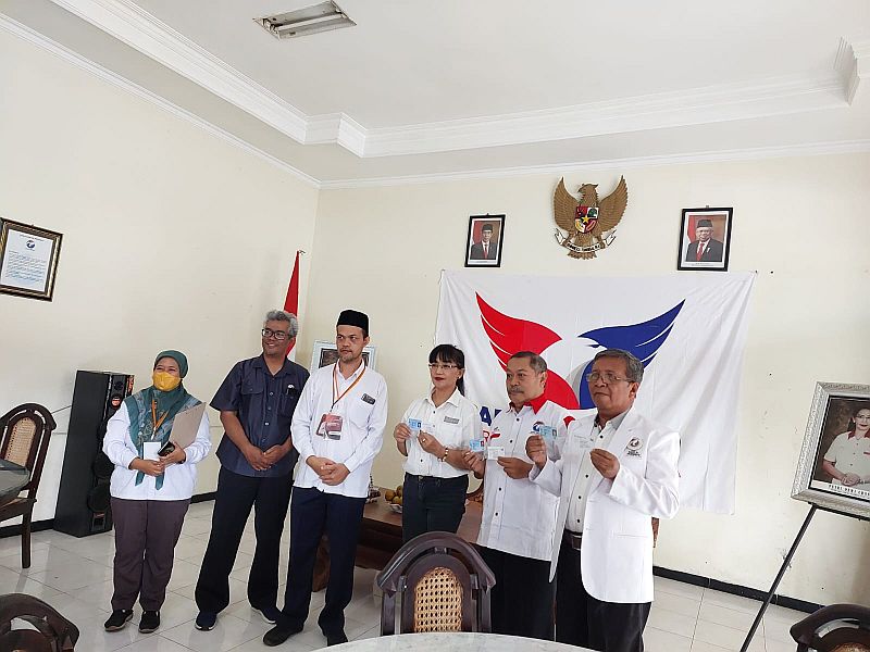 Partai Perindo Salatiga Penuhi Syarat Verifikasi Faktual KPU
