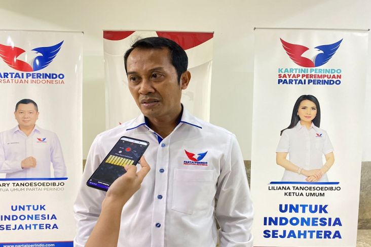 Elektabilitas Terus Meningkat, Sekjen: Partai Perindo akan Bekerja Optimal Target Double Digit Diwujudkan
