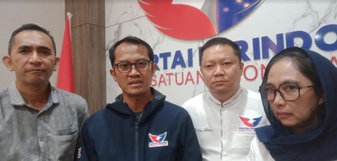 Sekjen Partai Perindo: Kami Tidak Ada Rumus Gagal