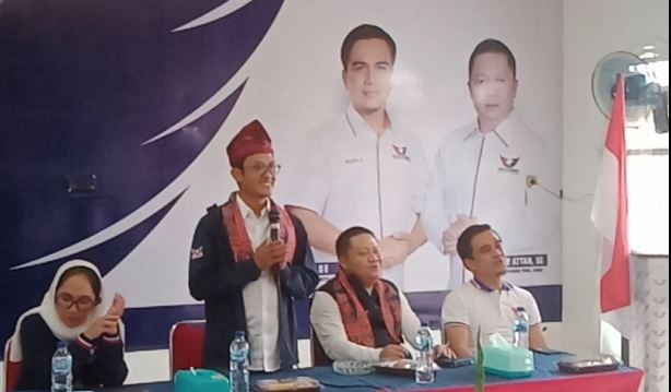 Sekjen Sebut Sebagian Besar Masyarakat Indonesia Mengetahui Partai Perindo