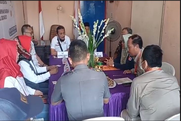 Lolos Verifikasi Faktual, Partai Perindo Sidoarjo Target 5 Kursi Dewan di Pemilu 2024 
