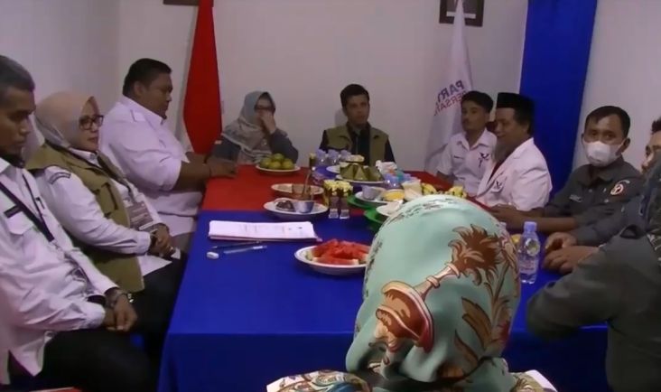 Partai Perindo Sulbar Penuhi Syarat Verifikasi Faktual, Siapkan Kader Terbaik Menuju Pemilu 2024