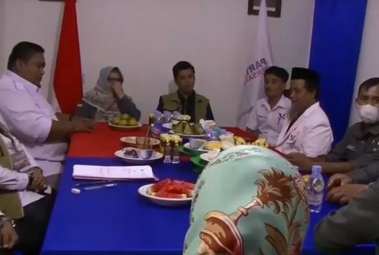 Selamat! DPW Partai Perindo Sulbar Penuhi Syarat Ikut Pemilu 2024