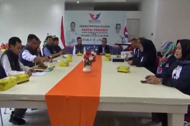 3 Syarat Verifikasi Faktual Mampu Dipenuhi Partai Perindo Sulsel