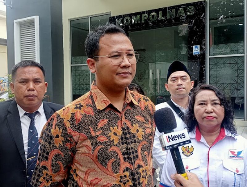 Tama S Langkun: Partai Perindo Hadir Tangani Kasus Kekerasan Perempuan dan Anak