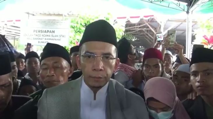 TGB Zainul Majdi Berharap NWDI Memajukan Perekonomian Masyarakat 