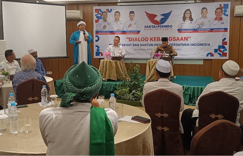 TGB Analogikan Indonesia Sebagai Rumah, Selalu Ada Ruang Keluarga untuk Bertemu dan Menyatukan
