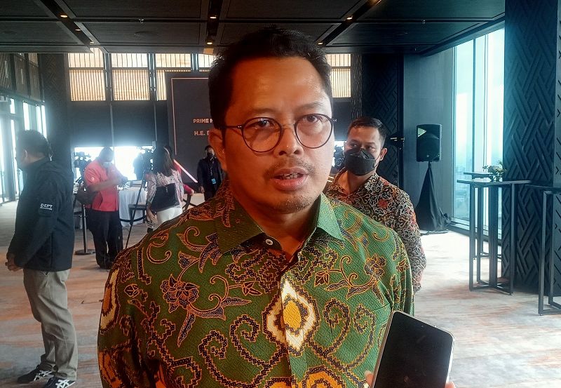 Mahyudin Tanggapi Positif Pertemuan TGB-Ganjar Pranowo 