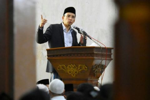 TGB: Kurangi Kegaduhan, Politik Indonesia Perlu Suara Gagasan