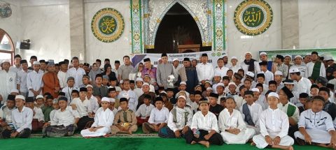 TGB Zainul Majdi: Santri Bagian dari Bonus Demografi Bangsa