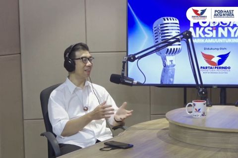 Partai Perindo Gelar Pelatihan UMKM untuk Meningkatkan Kesejahteraan Pelaku Usaha