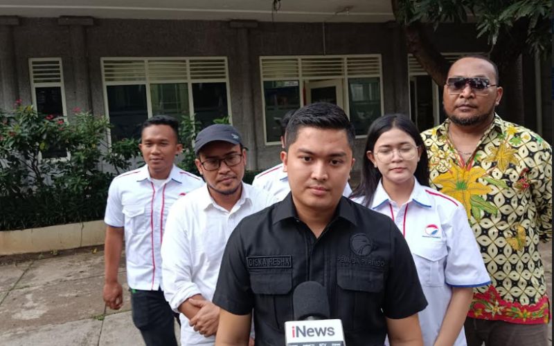 Berkabung atas Tragedi Kanjuruhan, Sekjen Pemuda Perindo: Evaluasi Semua Pengurus!