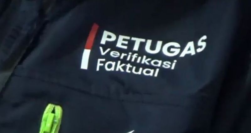 Partai Perindo Pasangkayu Lolos Verifikasi Faktual