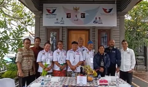 Verifikasi Faktual, Partai Perindo Buleleng Lolos dan Memenuhi Syarat 