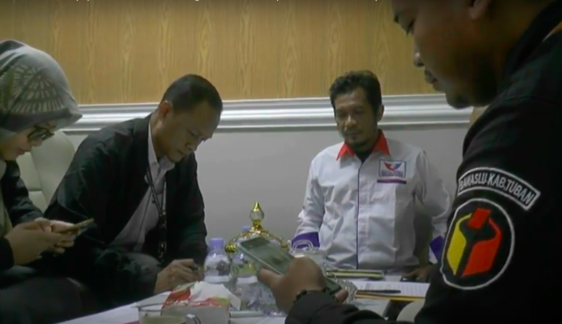 Tembus Verifikasi Faktual, Partai Perindo Tuban Yakin Raih Kursi Dewan di Pemilu 2024
