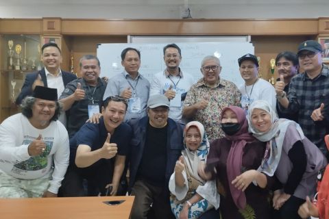 Waketum Ferry Kurnia Terpilih Jadi Ketua IKA SMAN 8 Bandung