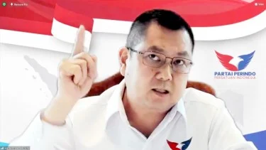 Ketum Partai Perindo Hary Tanoesoedibjo Paparkan Ini Setelah Elektabilitas di Gen Z Tembus 4 Besar