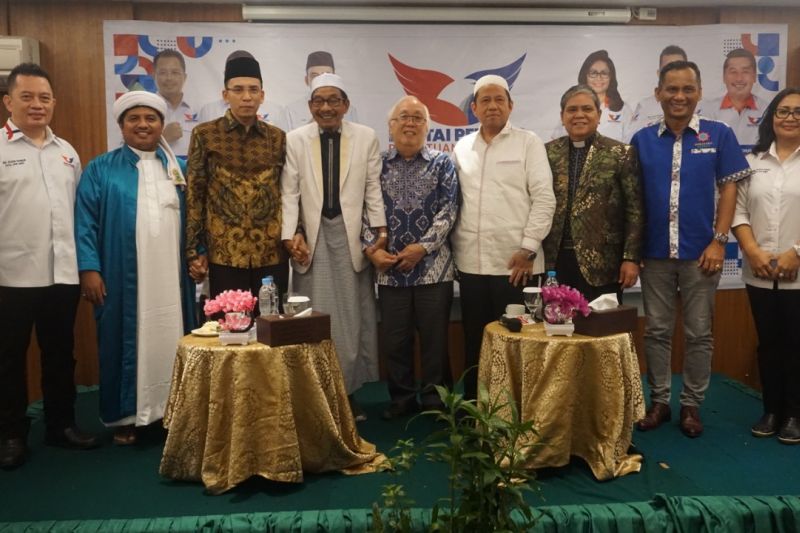 TGB Zainul Majdi: Politik Identitas Tidak Boleh Ada di Indonesia