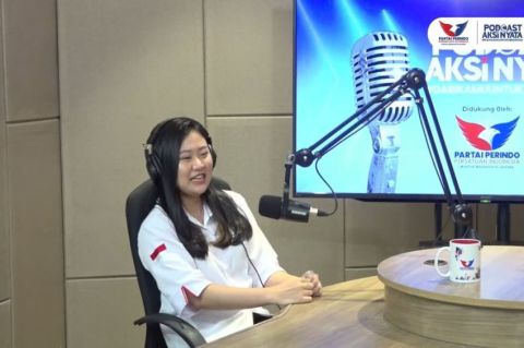 Aktivis Siram Lukisan Van Gogh, Pemuda Perindo: Aksi Out of the Books Kampanyekan Perubahan Iklim 