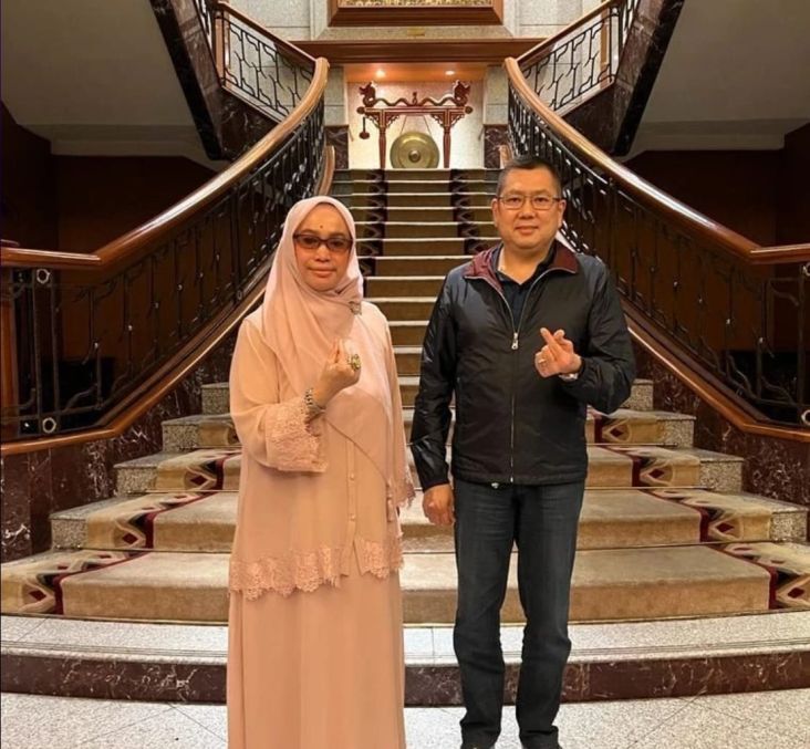 Banyak Tokoh Gabung Partai Perindo, HT: Mari Kita Berjuang Memajukan NKRI