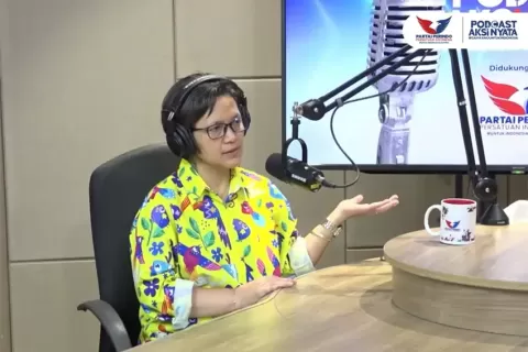 Christie Damayanti Lumpuh Gara-Gara Stroke, Kisahnya Terungkap di Podcast AKSi Nyata
