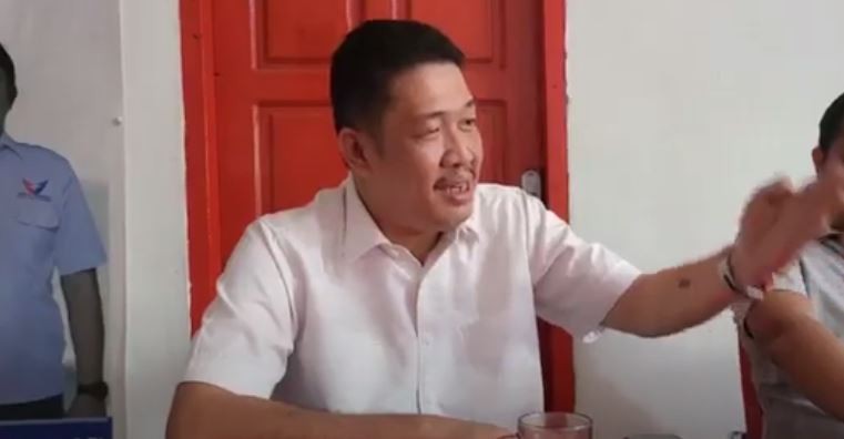 Gabung Partai Perindo, Tenaga Ahli Gubernur Sulteng Ronny Tanusaputra Siap Menangkan Pemilu 2024 