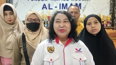 Didaftarkan ke Pesantren, RPA Perindo Berharap Kondisi Korban Pencabulan di Kediri Pulih 