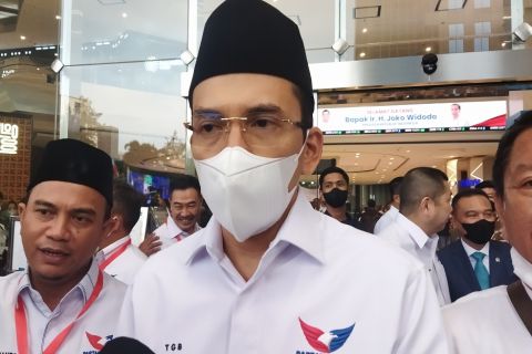 Dipuji Jokowi Jadi Sosok Hebat di Partai Perindo, TGB: Itu Kerja Kolektif