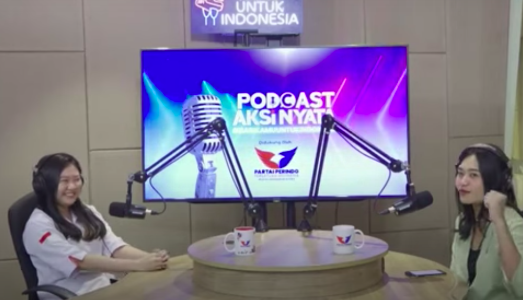 Pemuda Perindo Ajak Masyarakat Lebih Sadar Menjaga Lingkungan