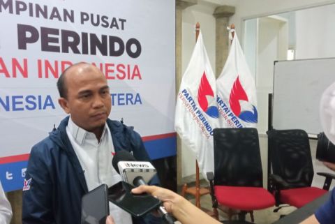 Elektabilitas Partai Perindo Meningkat di Gen Z, Herbud: Ada Pada Komunikasi 