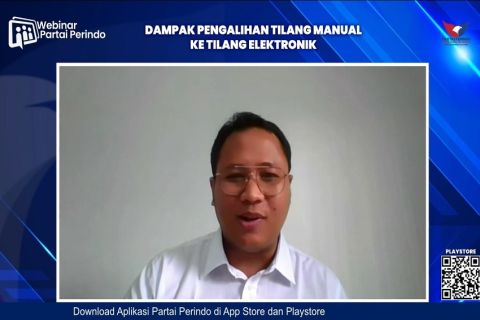 Partai Perindo Harap Denda e-TLE Bisa Dikelola untuk Perbaikan Fasilitas Jalan