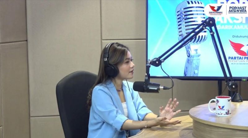 Gabung Partai Perindo, Entrepreneur Muda Ini Ingin Tambah Wawasan