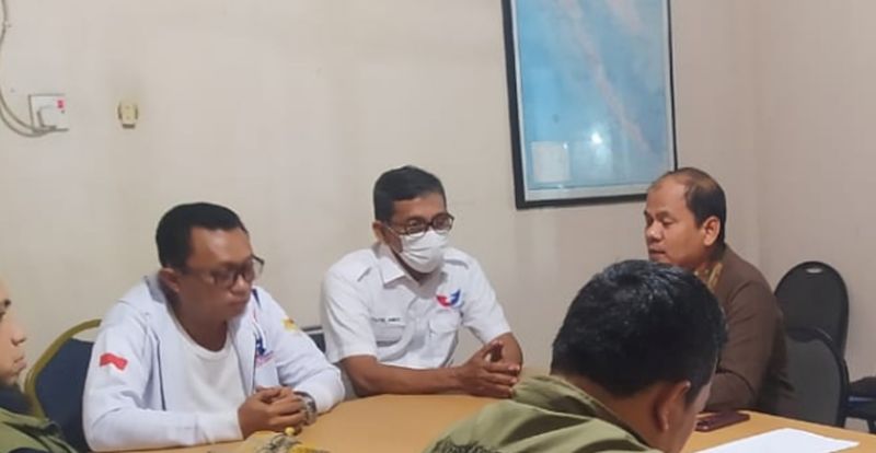 Solid dan Militan, Kader Partai Perindo Palembang Dituntut Peka terhadap Persoalan Masyarakat     