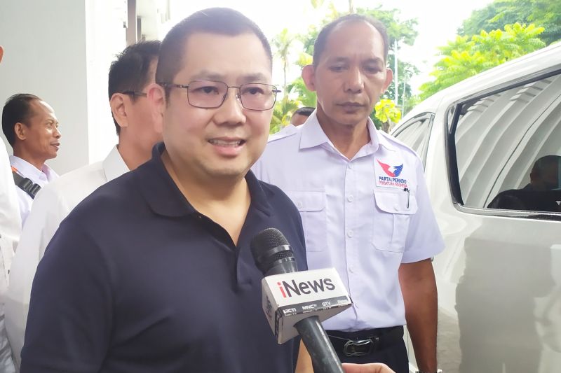 Ketum Partai Perindo Hary Tanoesoedibjo: Bali Harus Dapat 2 Kursi DPR RI