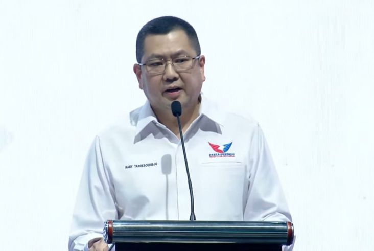 Indonesia Bonus Demografi, HT Dorong Masyarakat untuk Terus Produktif 