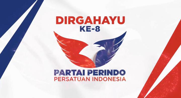 Peringatan Hari Ulang Tahun ke-8 Partai Perindo, Untuk Indonesia Sejahtera, LIVE Hari Ini Pukul 15.00 WIB