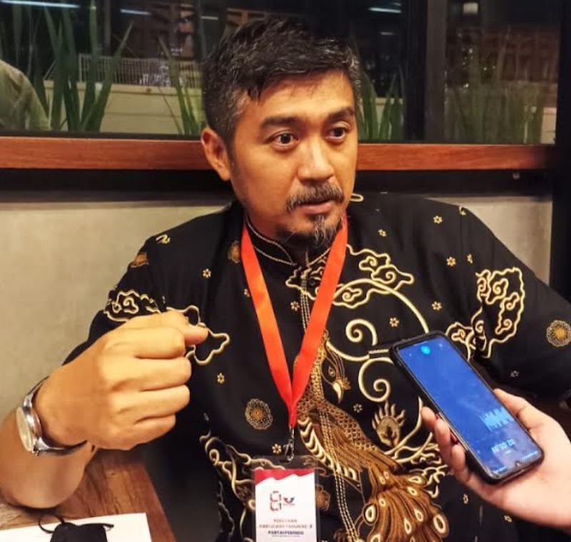 HUT ke-8 Partai Perindo, Prabu Siliwangi Tegaskan All Out di Pemilu 2024