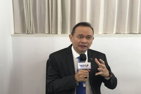 HUT ke-8 Partai Perindo, Cak Lontong Berharap Indonesia Sejahtera Bisa Diwujudkan