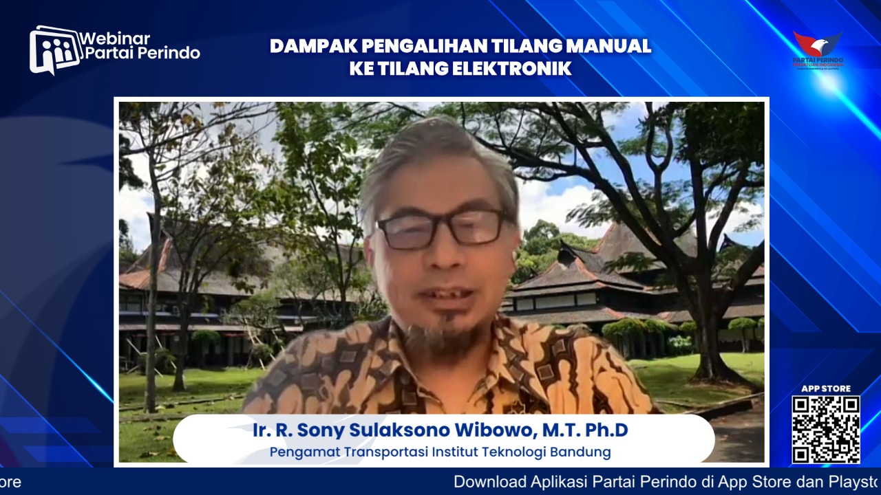 Dukung e-TLE, Pengamat Transportasi ITB Sebut Ketidakdisiplinan Pengguna Jalan Jadi Biang Kerok Kemacetan