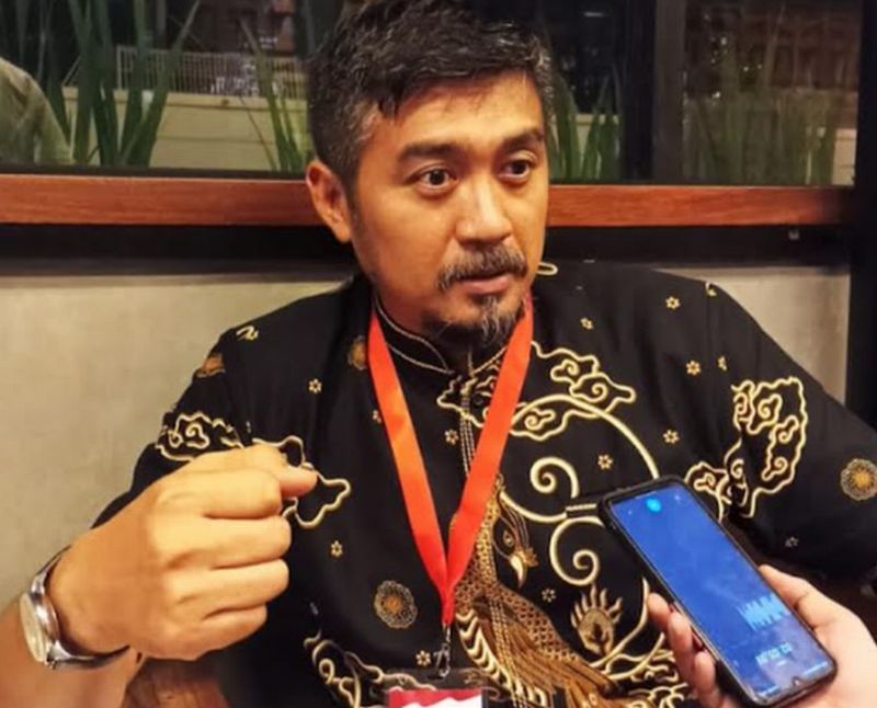 Bacaleg Partai Perindo Ananda George: Seniman Juga Berhak Membangun Bangsa