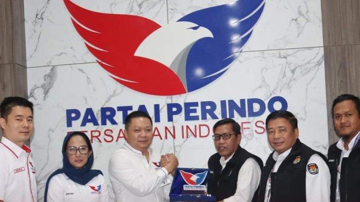 Tren Positif Hasil Survei, DPW Partai Perindo Jambi: Hasil Kerja Nyata