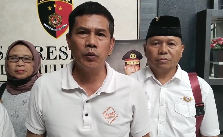 Kawal Kasus Pencabulan Anak, Partai Perindo Tulungagung Tunggu Hasil Penyelidikan Polisi